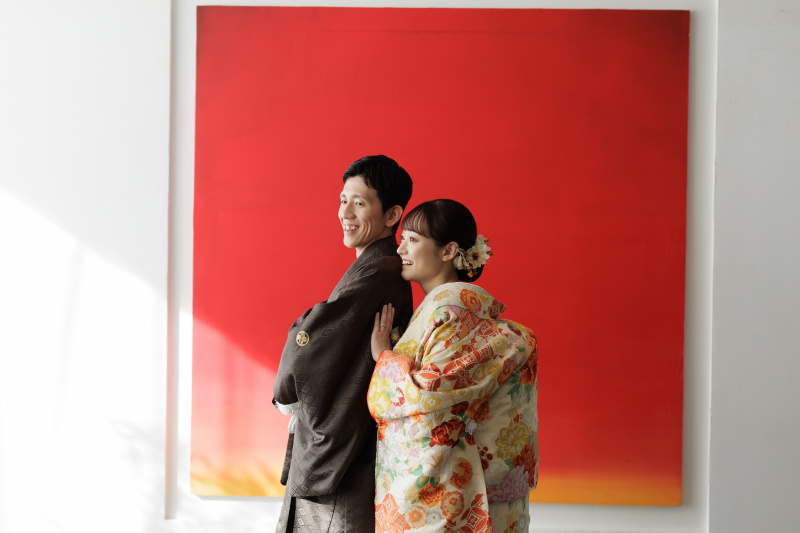 屋内庭園スタジオ