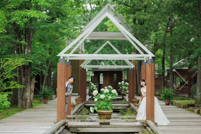 軽井沢ロケーション