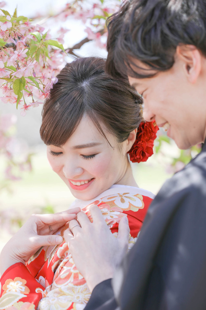 お着物に慣れてなくても大丈夫です！！