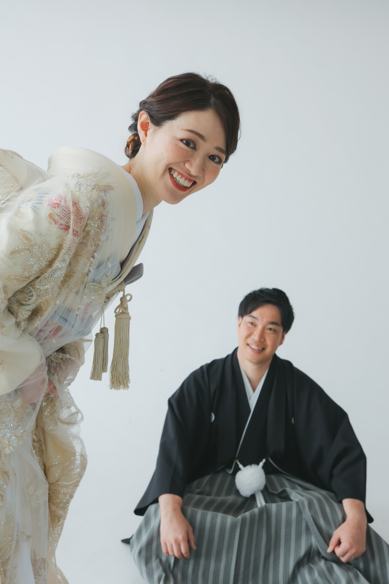素敵なお二人