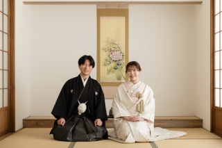 スタジオで天候に左右されない撮影を。