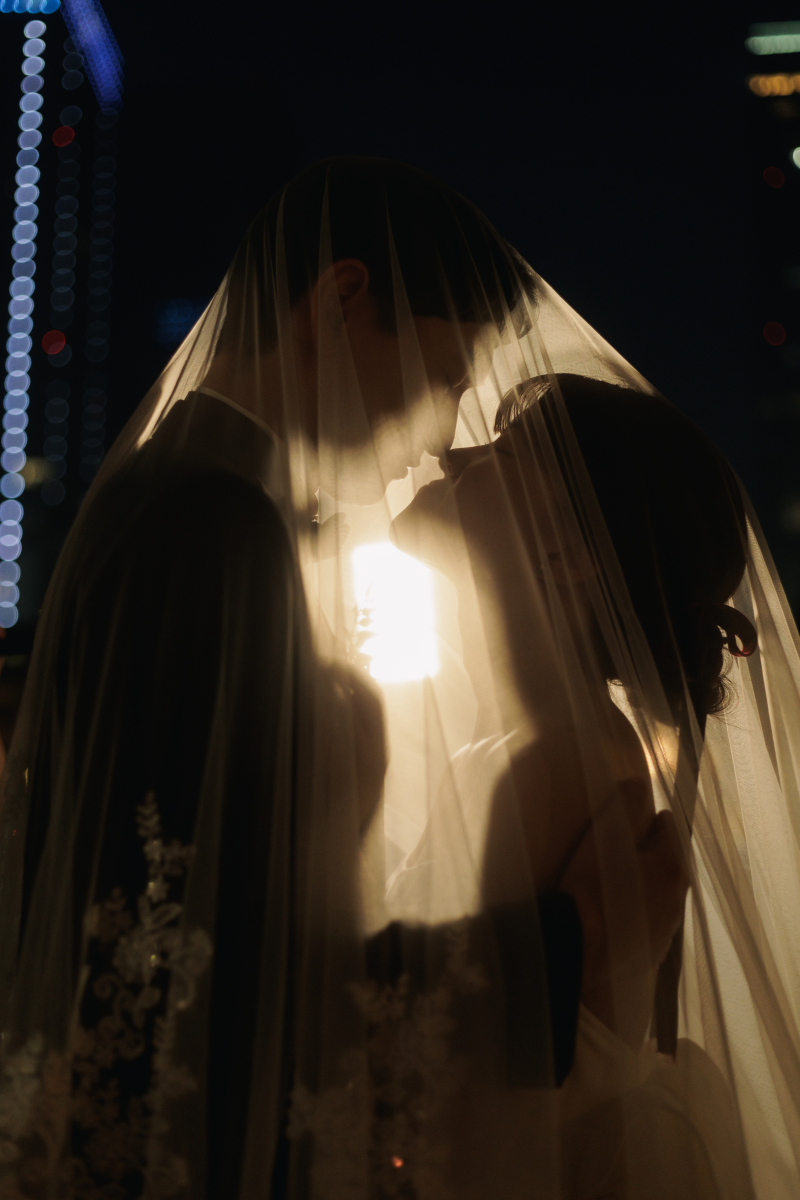 東京ロマンティック撮影散歩