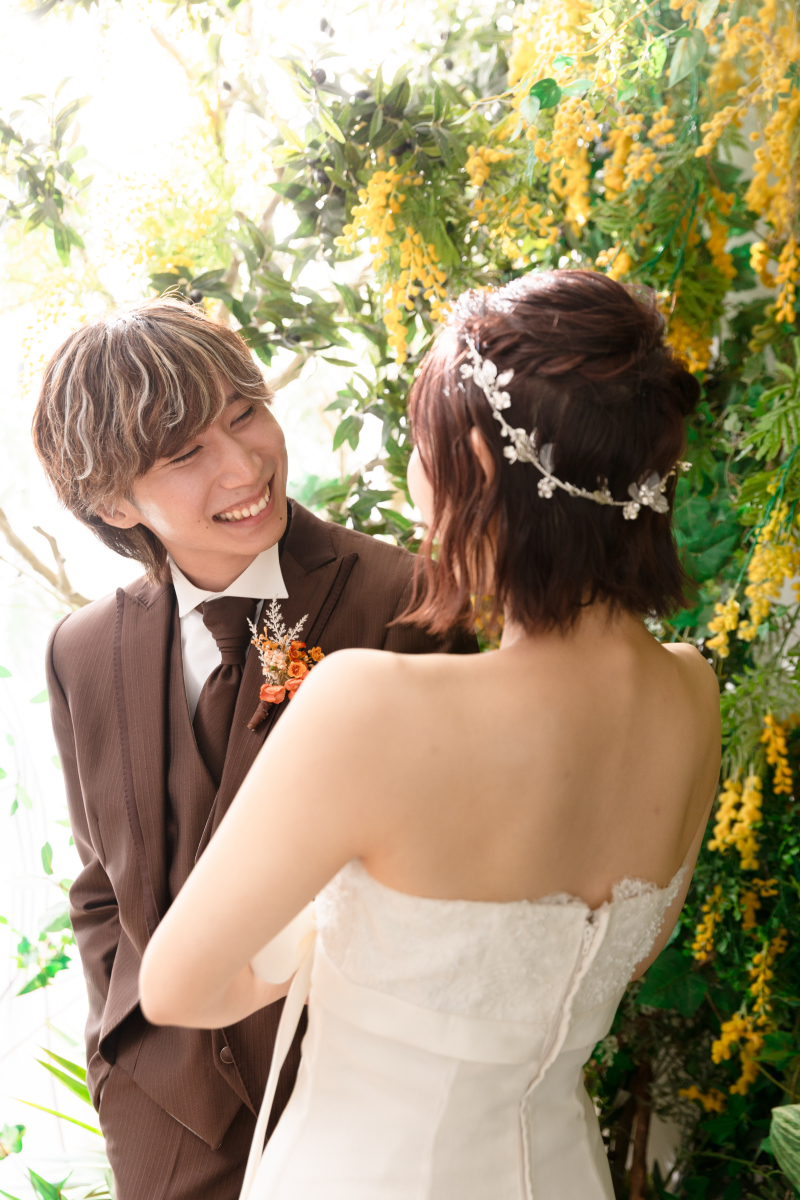 お話しショット