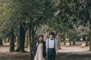 代々木公園ロケーション