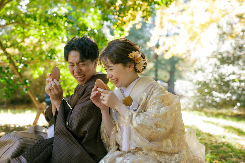 どら焼きのお持ち込み♪
