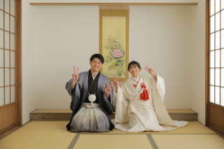 屋内庭園スタジオのご紹介