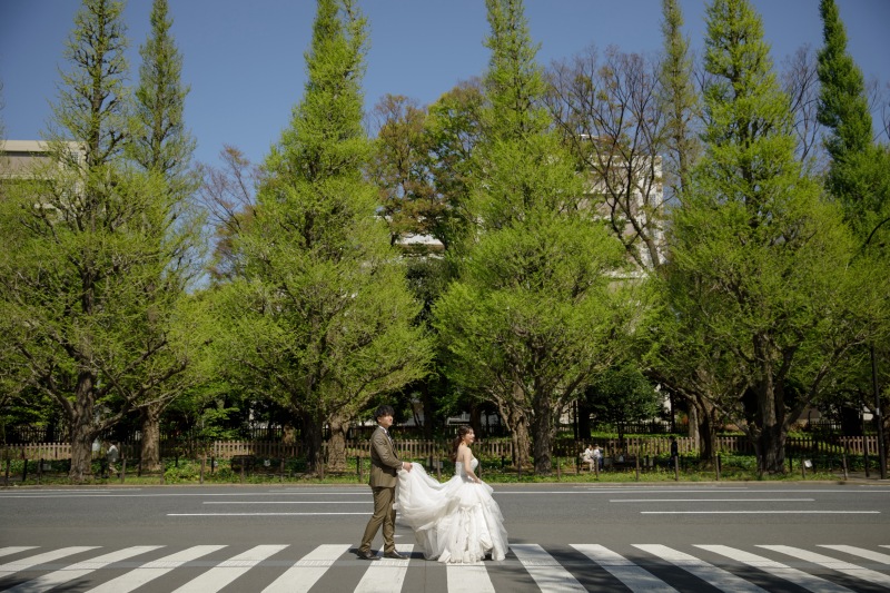 外苑前といえば