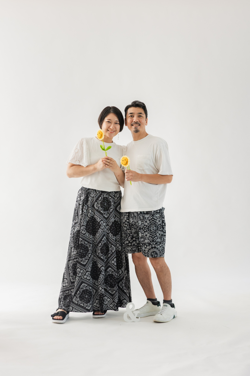 おふたりだけのお写真も