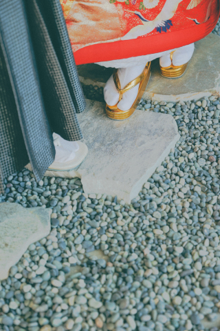 屋内庭園スタジオ