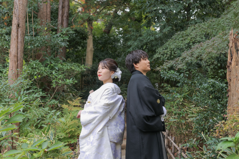 和装でロケスタ!