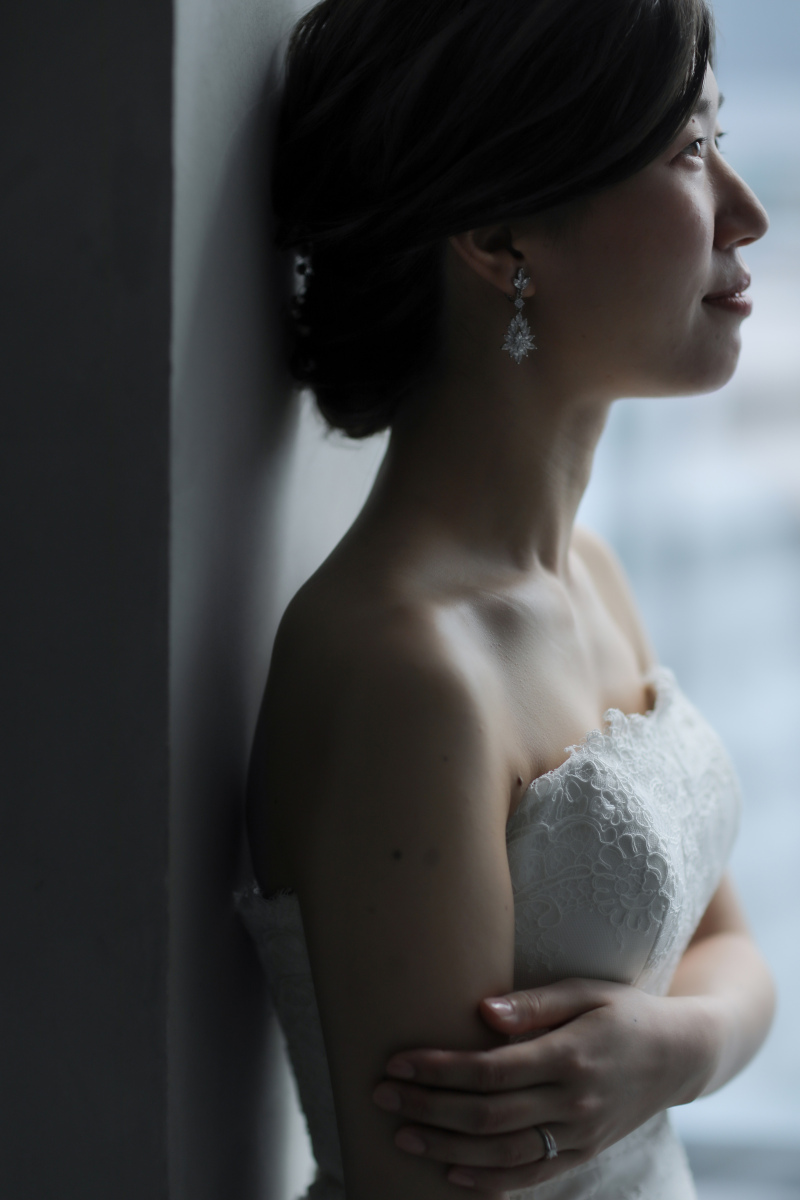 続いてご新婦様