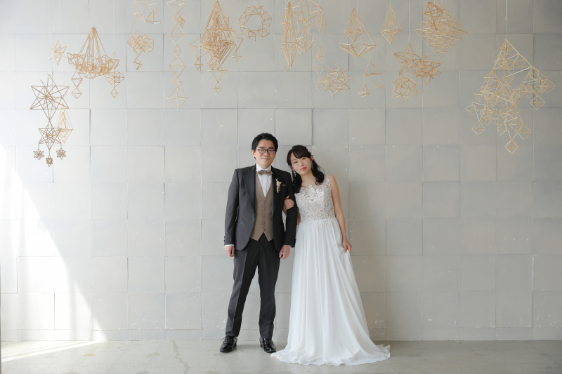 自然光×ヒンメリ