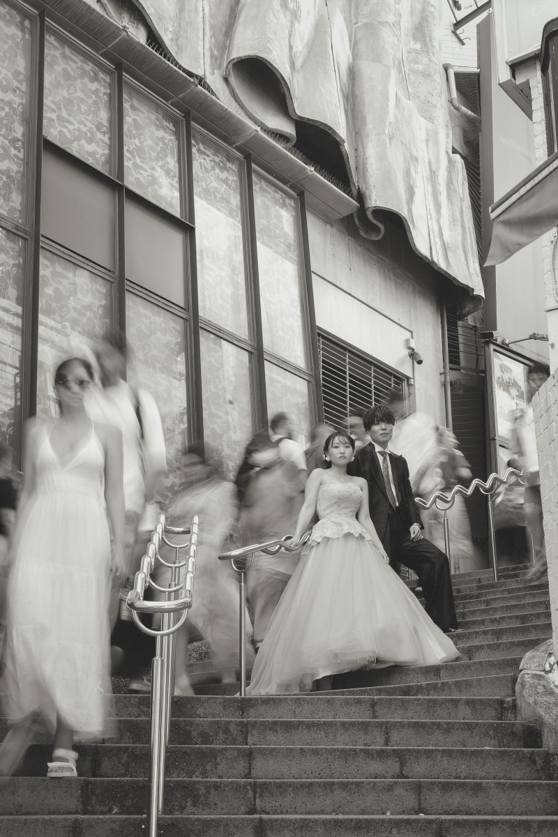 おふたりだけの時間