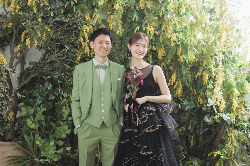 洋装ハウススタジオ