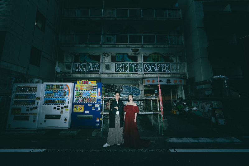 かっこよく!