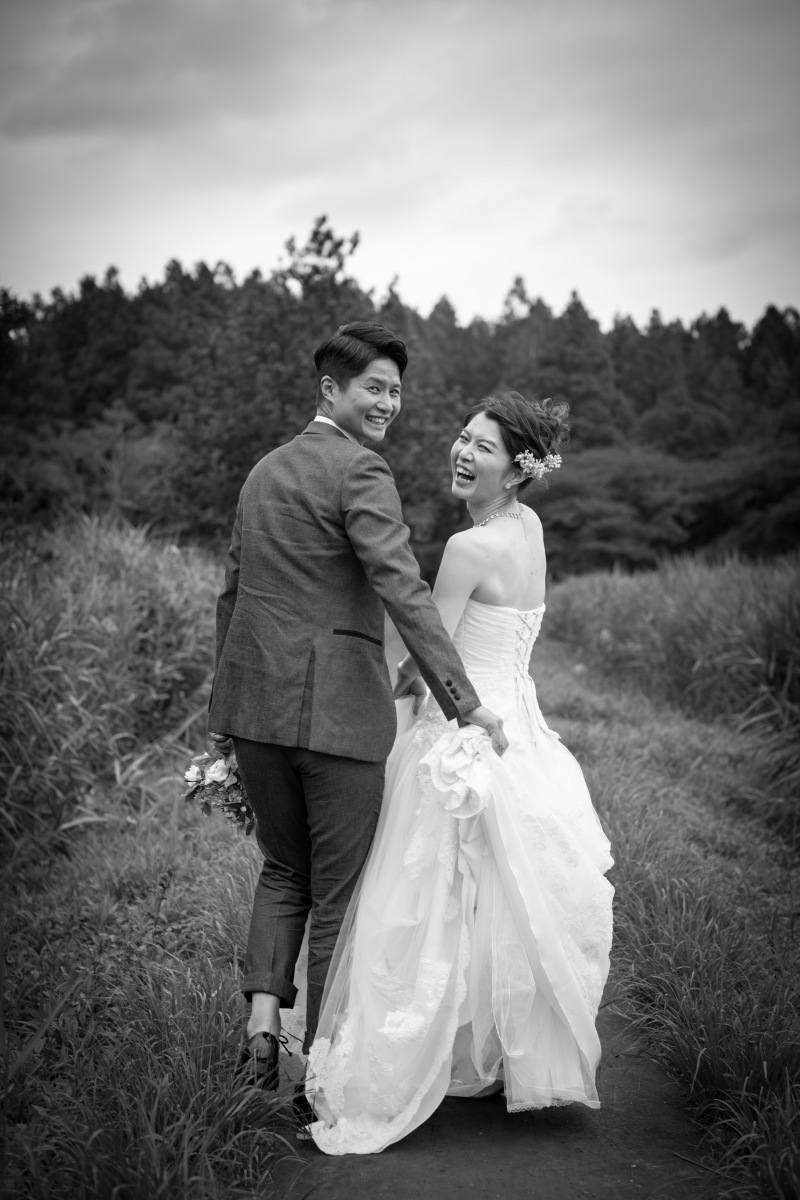 二人を追いかけて