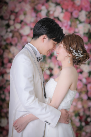 洋装ハウススタジオ撮影