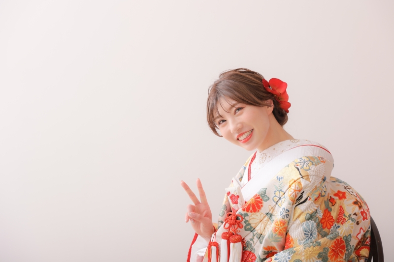 休憩中も可愛い!