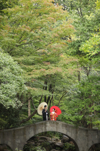 和装ロケーションフォト