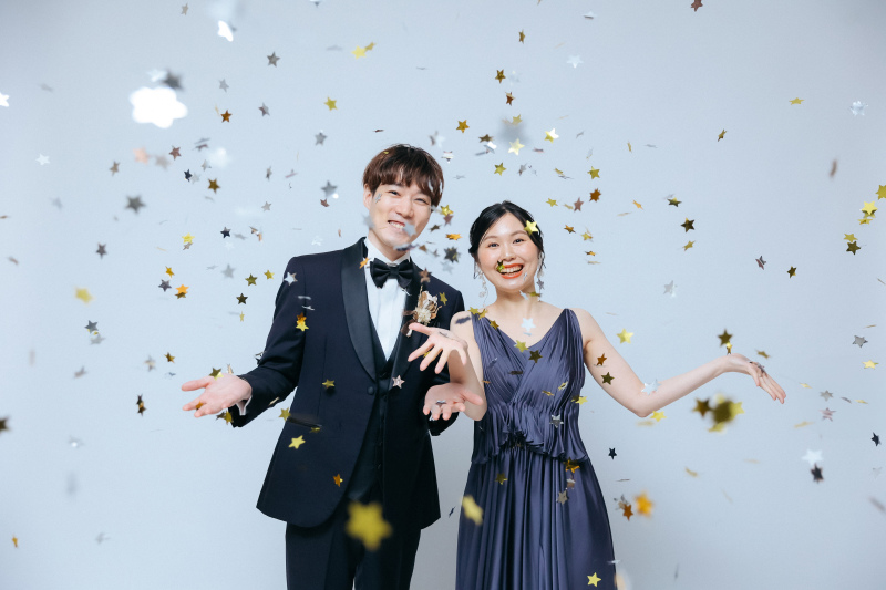 コンフェッティ