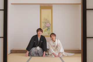 屋内庭園スタジオ