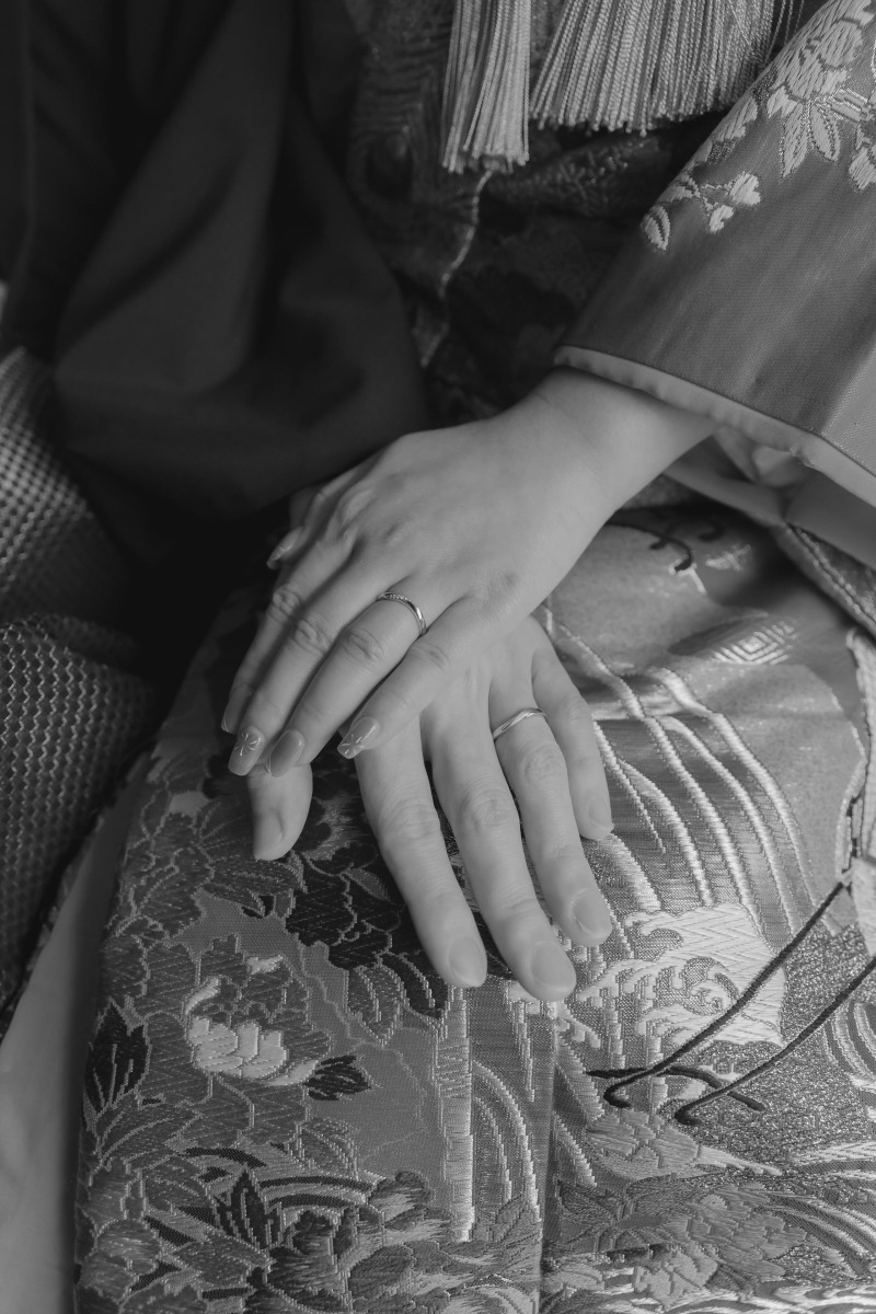 お手元のお写真も