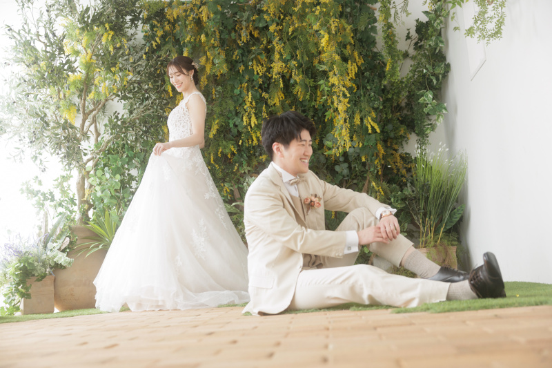 自由なカットも