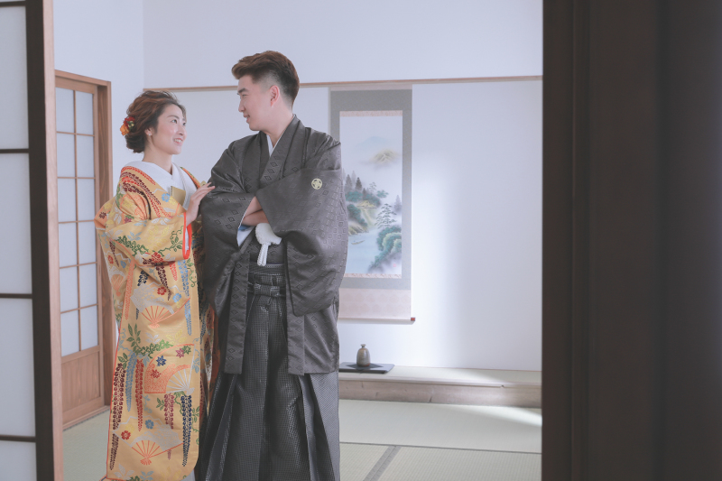 和室もあります