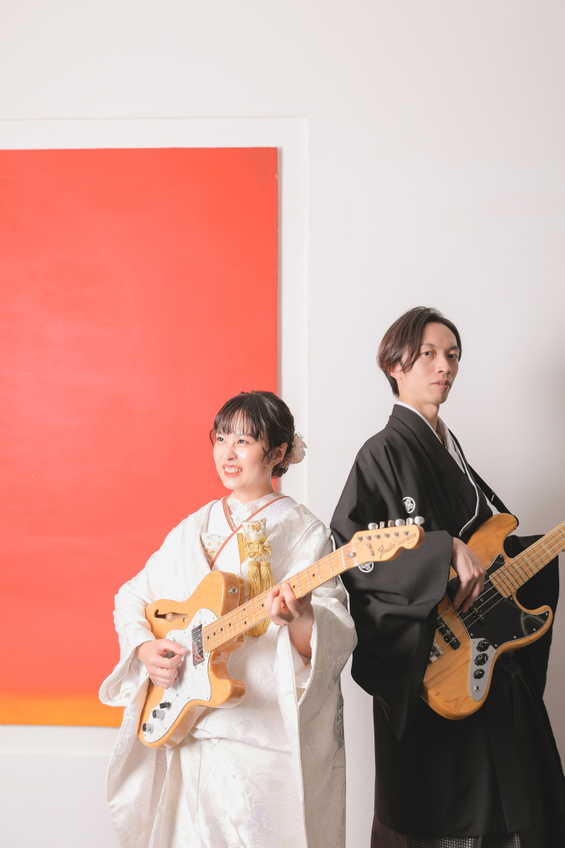 ギター＆ベース