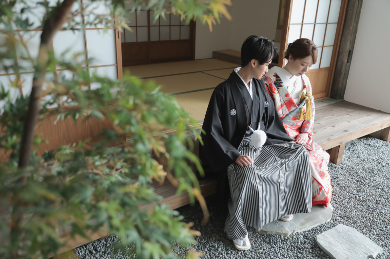 屋内庭園スタジオ