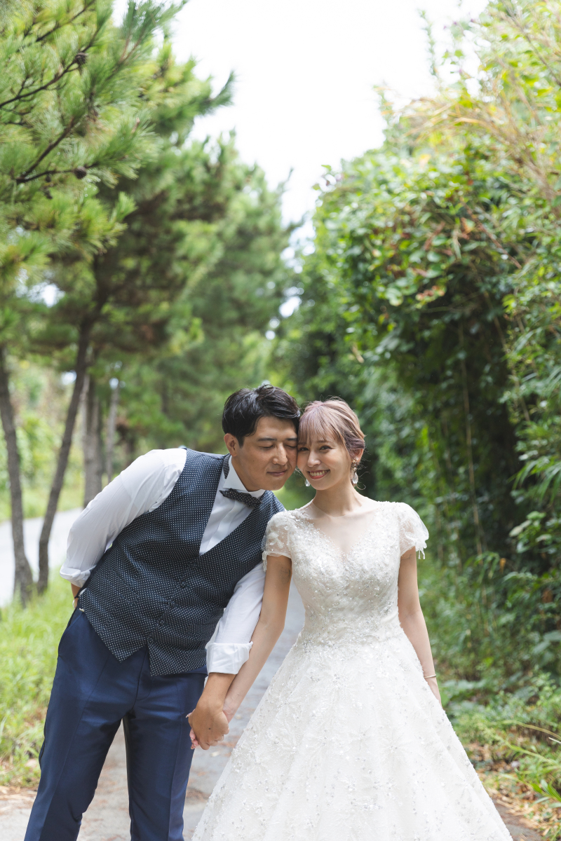 たまたま通りかかった道で。