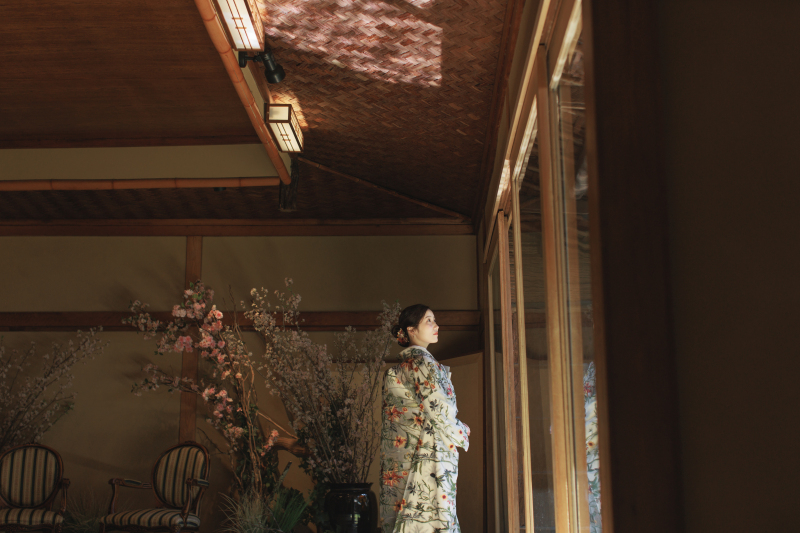 新婦様ソロカット