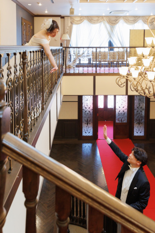 代官山鳳鳴館でロミオとジュリエット♫