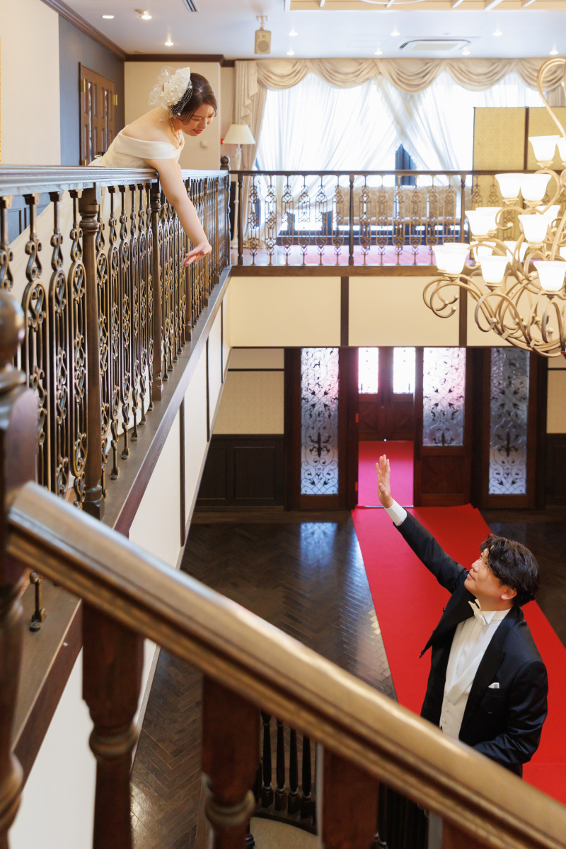 代官山鳳鳴館でロミオとジュリエット♫