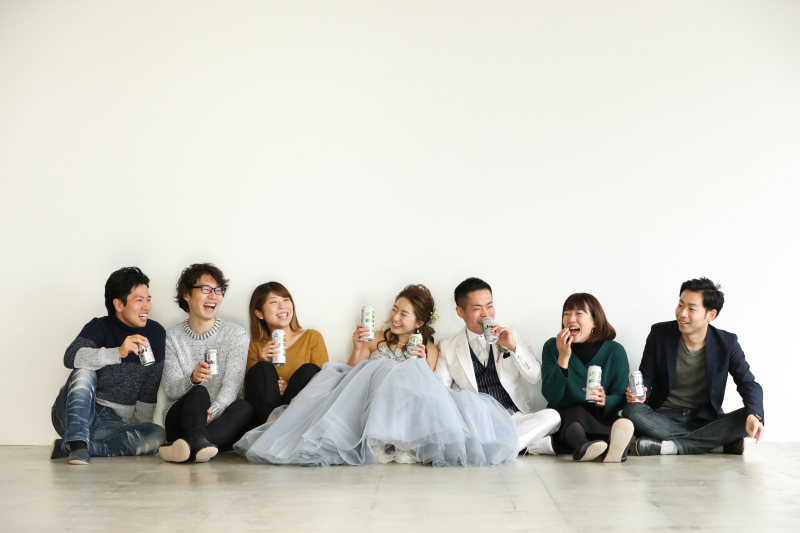 最後はみんなで