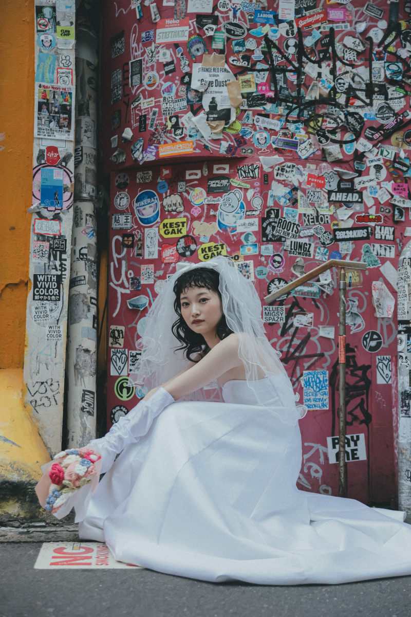 新婦さん！！！！