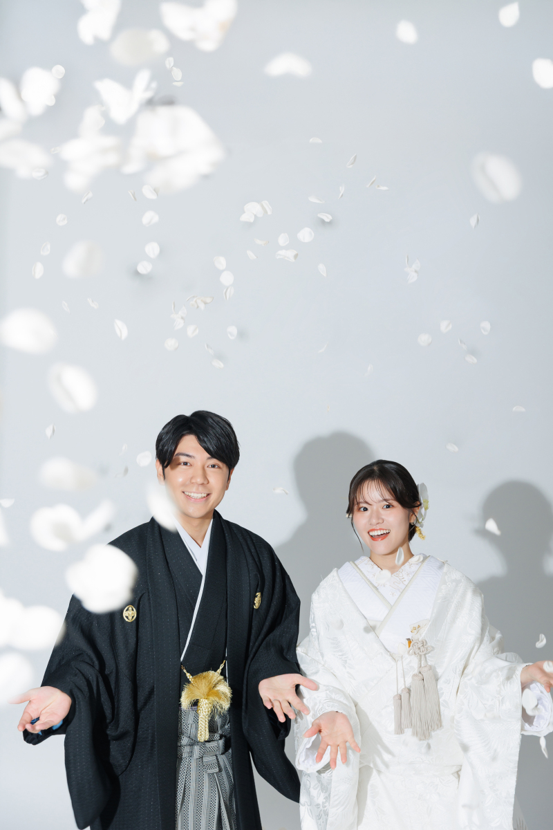 花びらいっぱい！