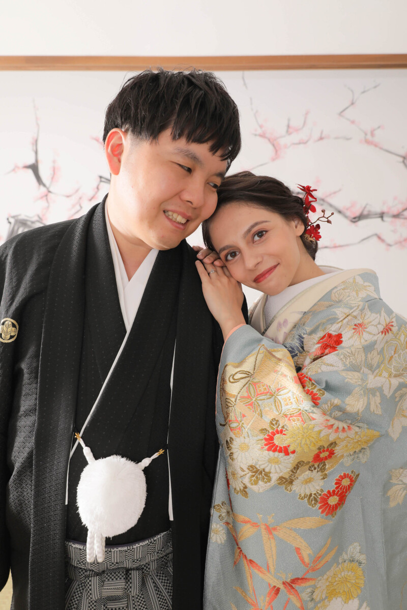 ご新婦様のご希望カット