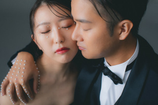 ブラックコーディネート