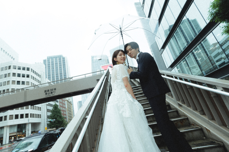 ある雨の日の愛おしい1日