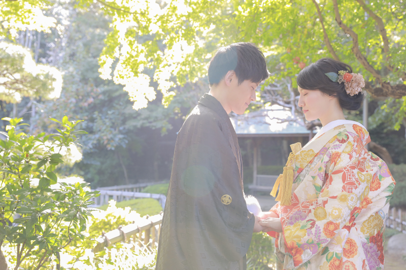 池田山公園ロケーション