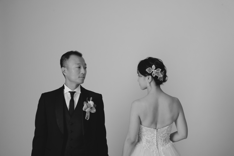 モノクロな雰囲気も