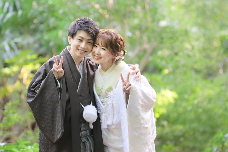 最後はオフショットで！