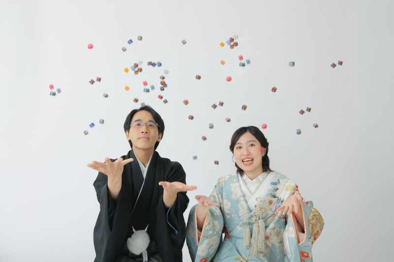 結びに