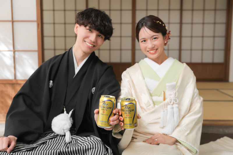 カンパーイ!!