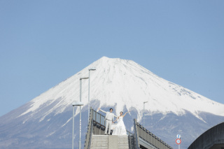 富士　洋装周遊