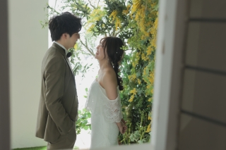 洋装ハウススタジオ