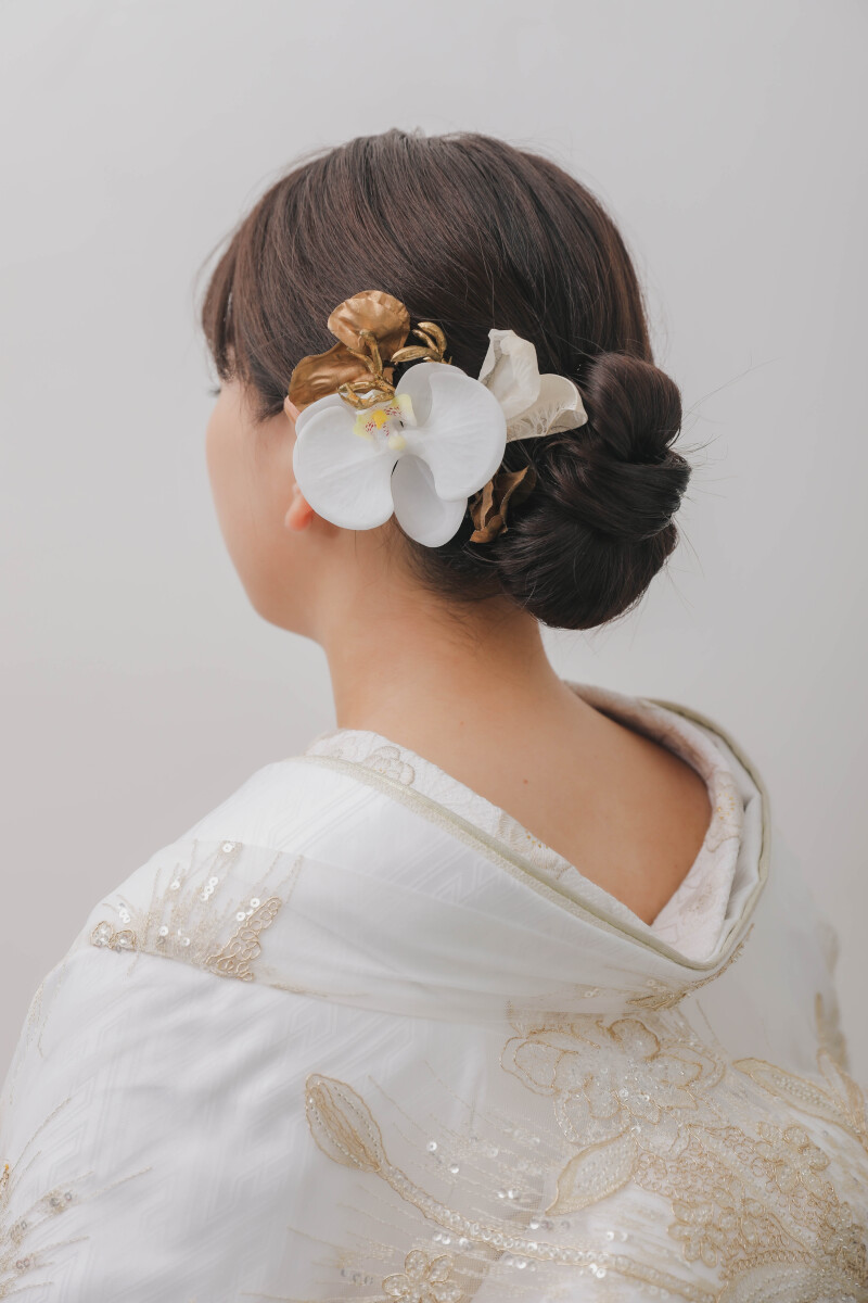 ヘアアレンジ