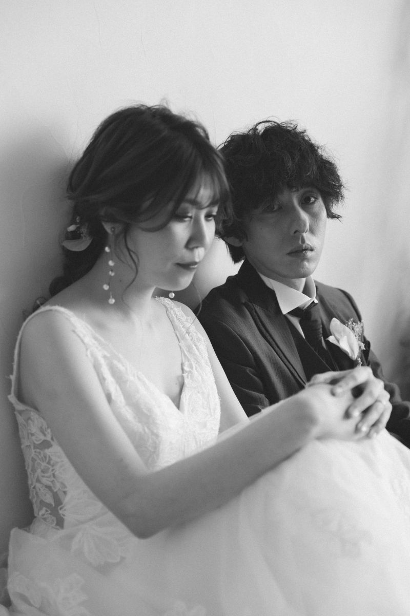 とてつもなくエモい旦那さん、、