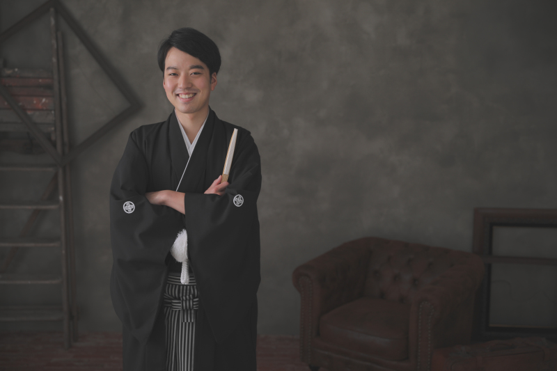 幸せフェイス！